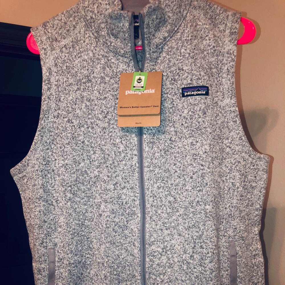 Patagonia Vest